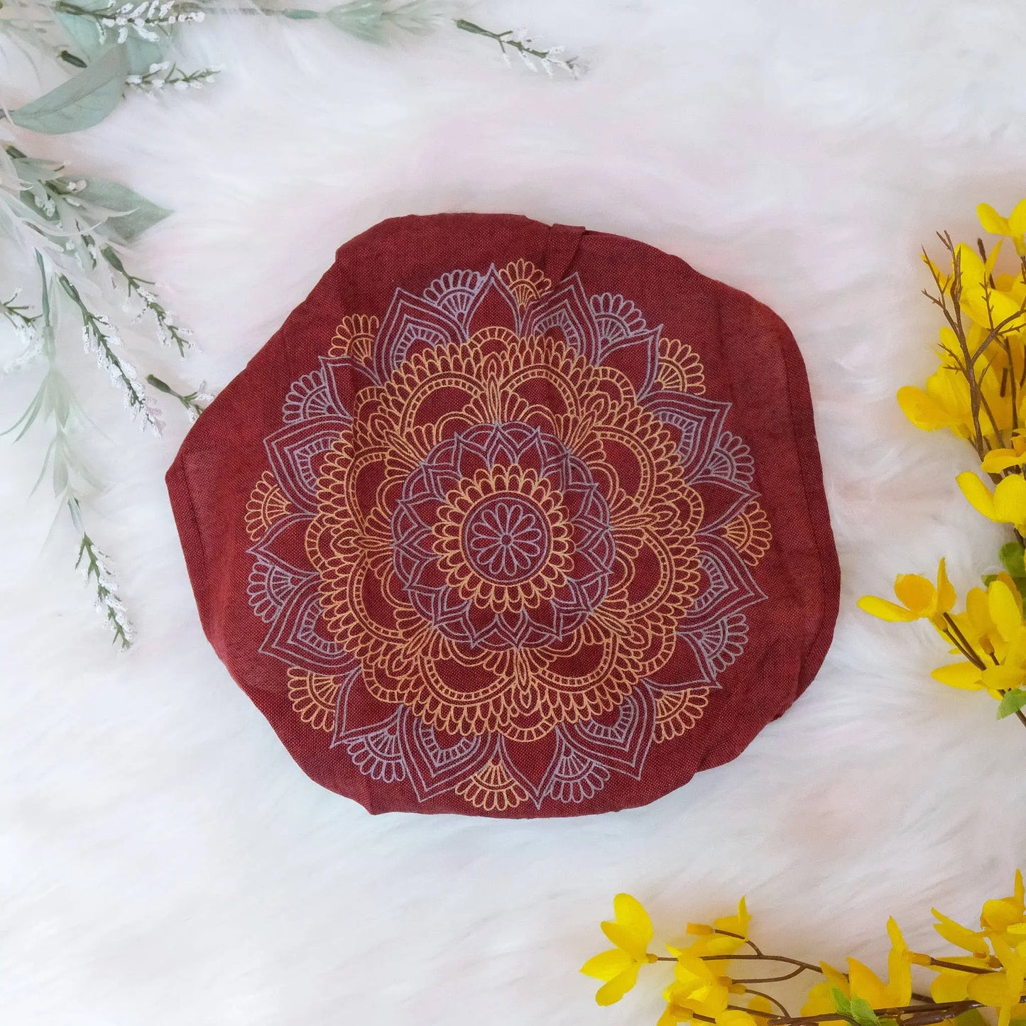 BYANDA ︱Bandeaux boho extensibles en coton