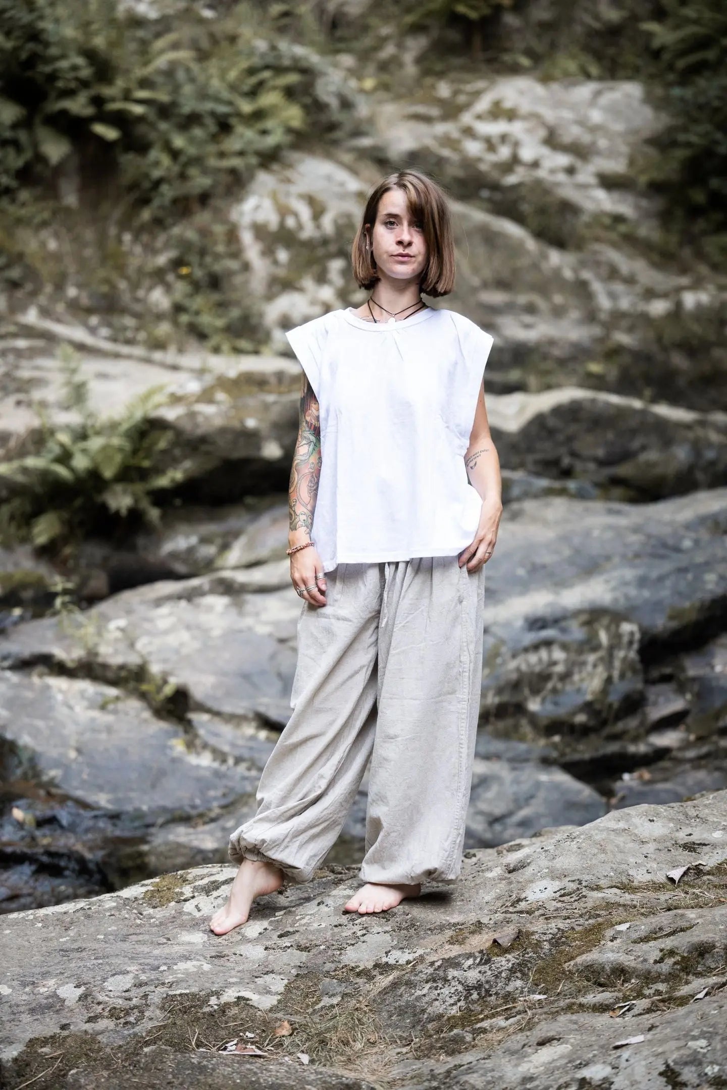 GEMMA | T-shirt femme éthique