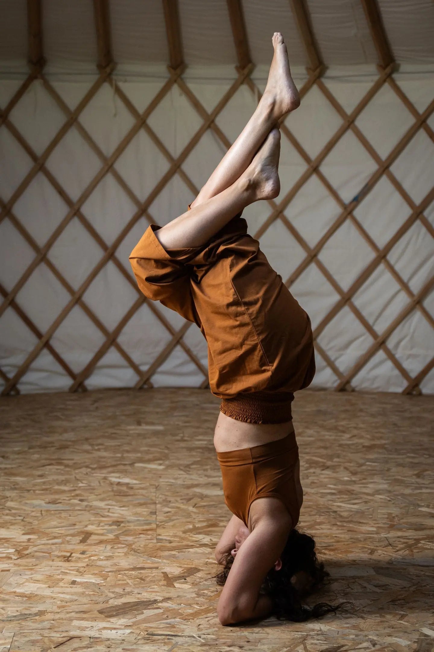 MANTRA | Pantalon fluide femme Vêtements Yoga