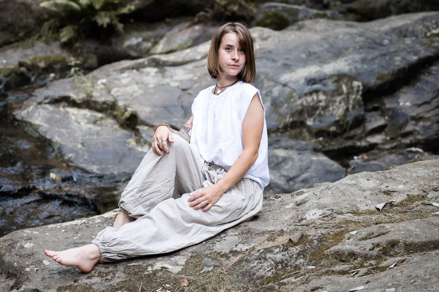 GEMMA | T-shirt femme éthique