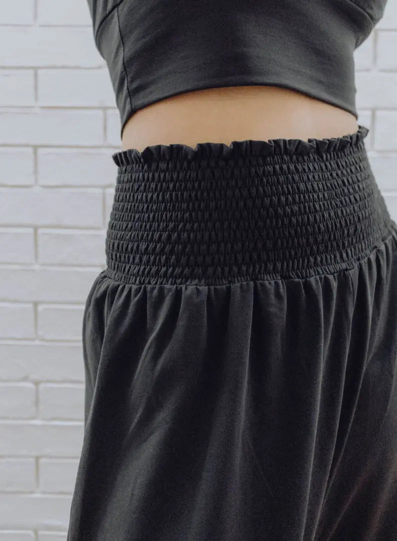 MANTRA | Pantalon fluide femme Vêtements Yoga