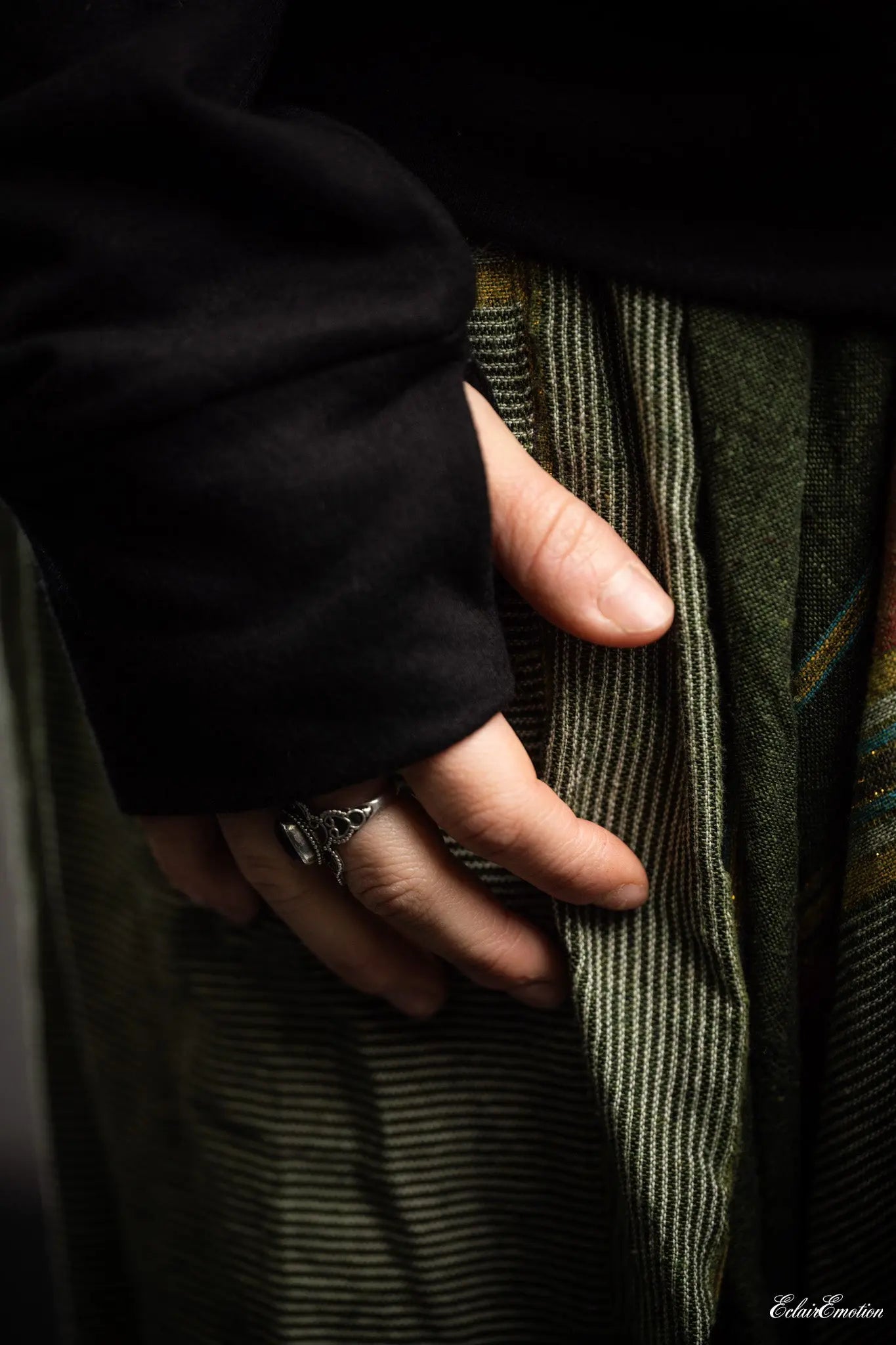 CHADI ︱Sweat capuche en jersey de coton