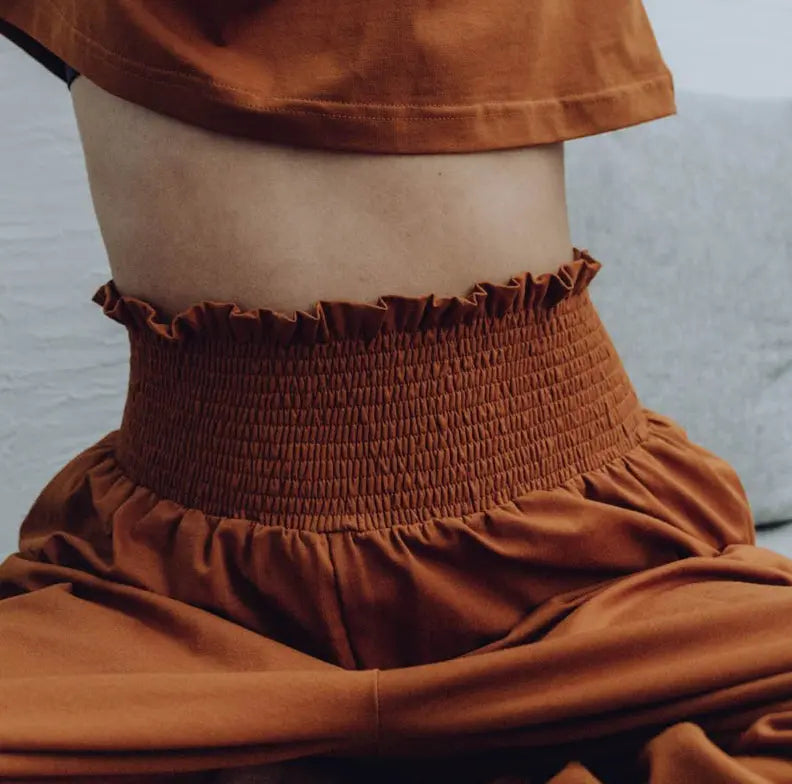 MANTRA | Pantalon fluide femme Vêtements Yoga