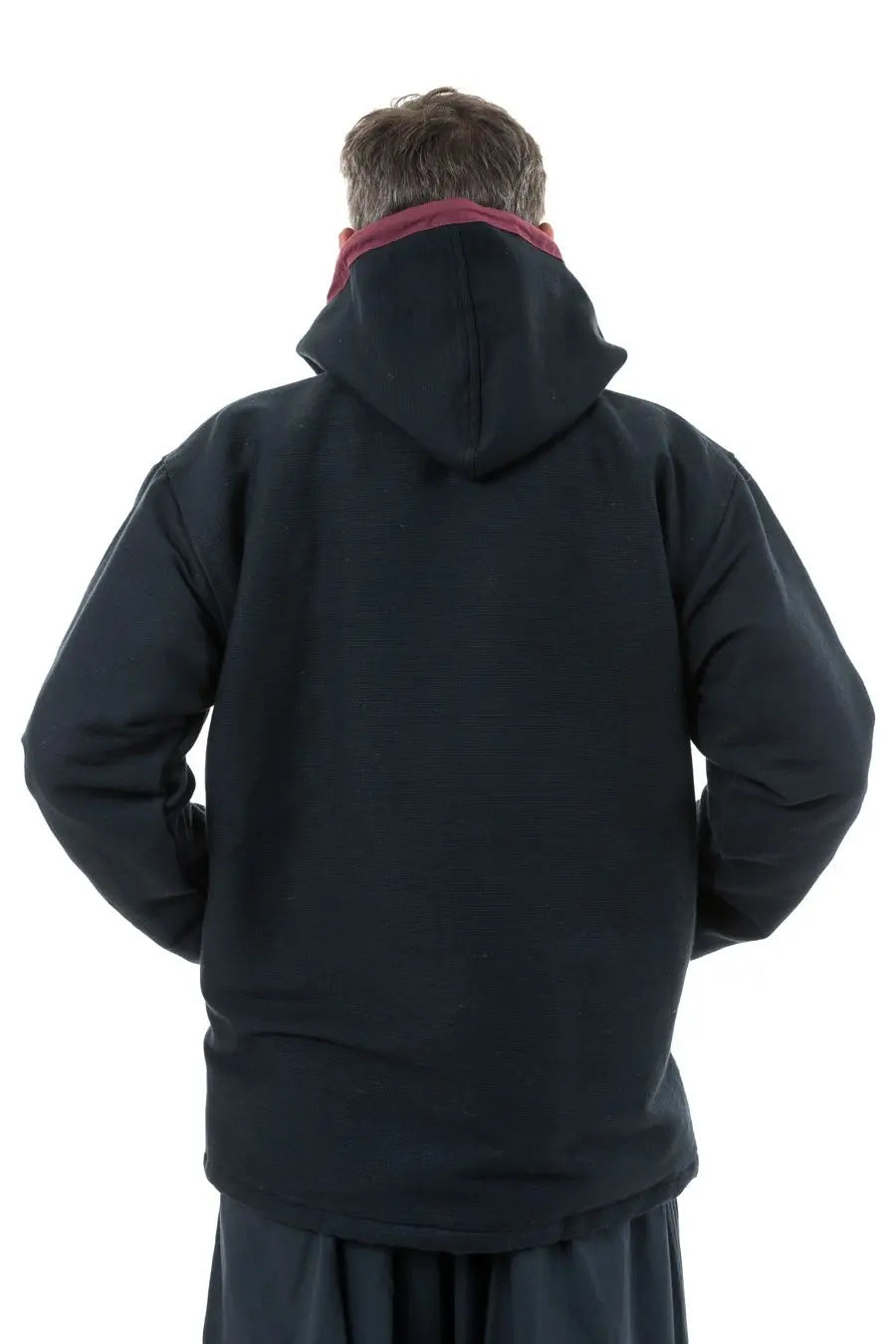 TIJAH ︱Veste ethnique mixte en coton