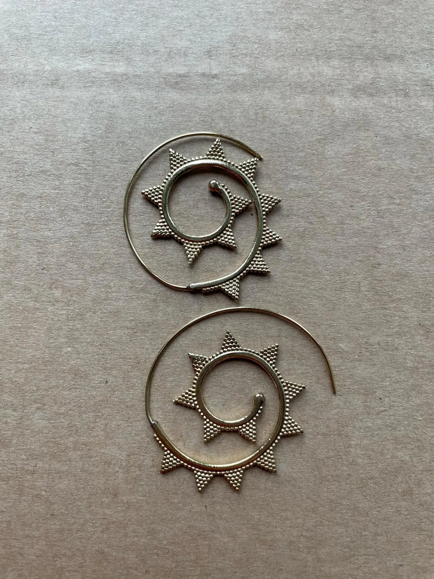 SPIREIL ︱Boucles d'oreilles ethniques boho